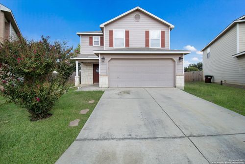 9227 Silver Dollar, San Antonio, TX, 78254-5785 | Card Image