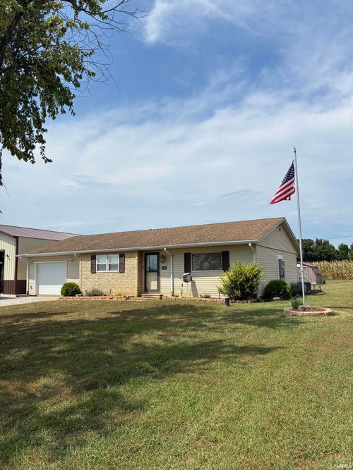 1980 E Henry Sievers Road, Vincennes, IN, 47591 | Card Image