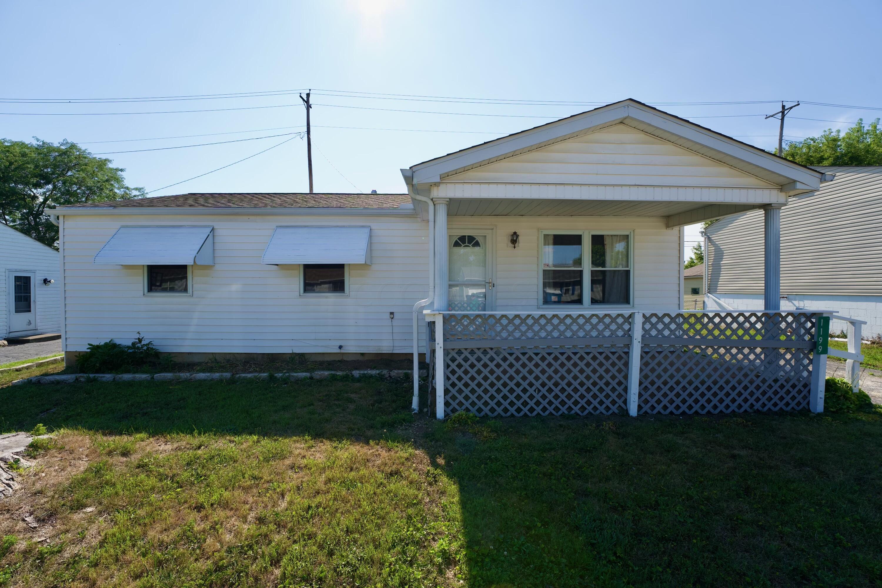 Elm Park Cir, Galloway, OH 43119
