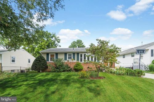 4814 Naples Ave, BELTSVILLE, MD, 20705-1833 | Card Image