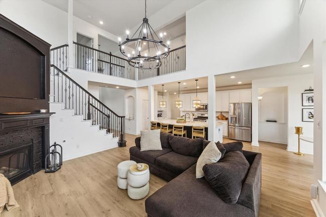 7315 Water Glen Ln, House other with 4 bedrooms, 3 bathrooms and 2 parking in Manvel TX | Image 4