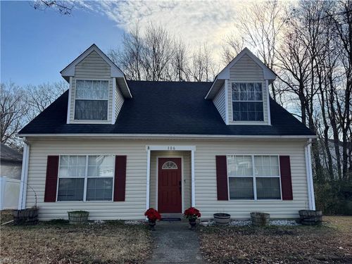 106 Toddsbury Ct, Suffolk, VA, 23434-9110 | Card Image