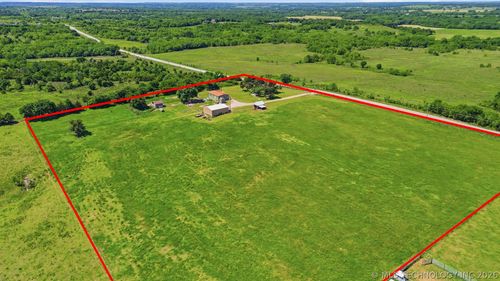 47460 S 35400 Rd, Pawnee, OK, 74058-5340 | Card Image