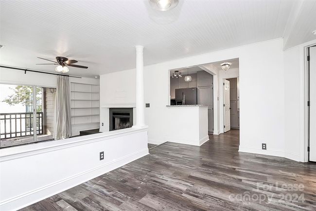 1109 E Morehead St, Condo with 2 bedrooms, 2 bathrooms and null parking in Charlotte NC | Image 5