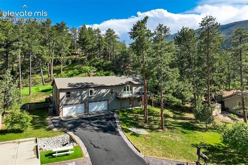 4998 Chippewa Dr, Larkspur, CO, 80118-8923 | Card Image