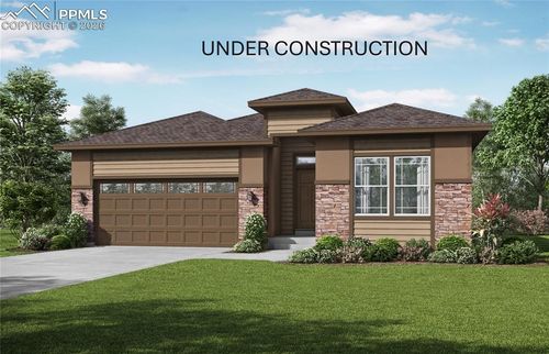 3963 Cordifolia Drive Drive, Colorado Springs, CO, 80925 | Card Image