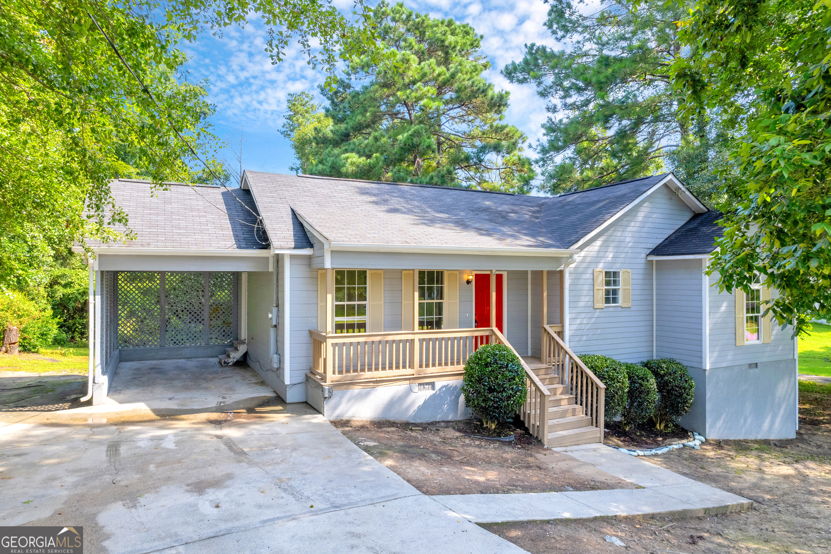 Jason Way, Macon, GA 31216
