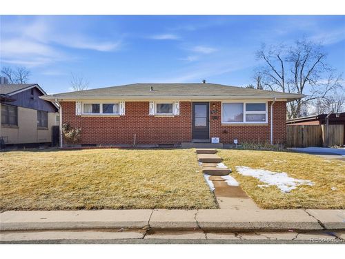1621 S Perry St, Denver, CO, 80219-4444 | Card Image
