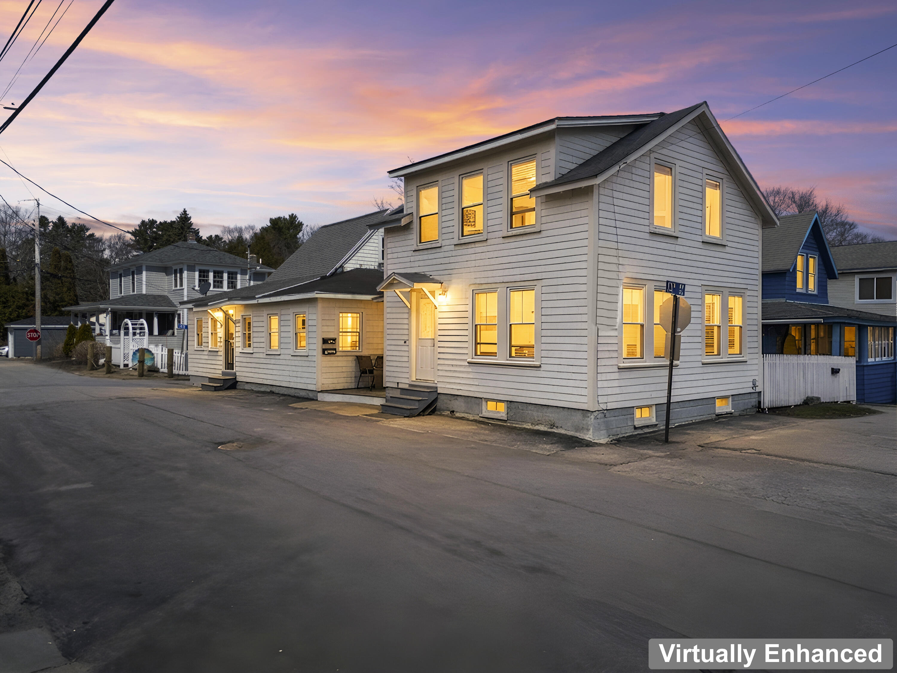 Residential Income in Old Orchard Beach
