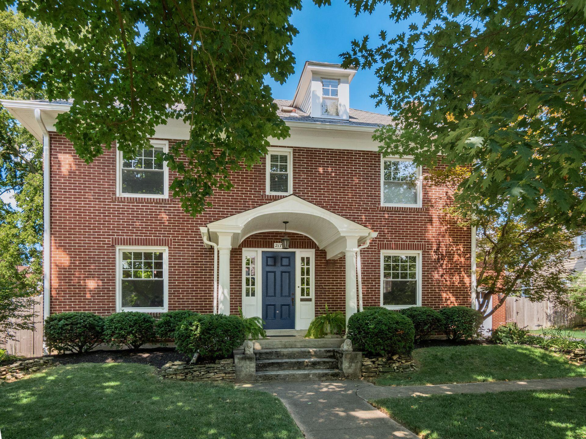 Fairfax Rd, Columbus, OH 43221