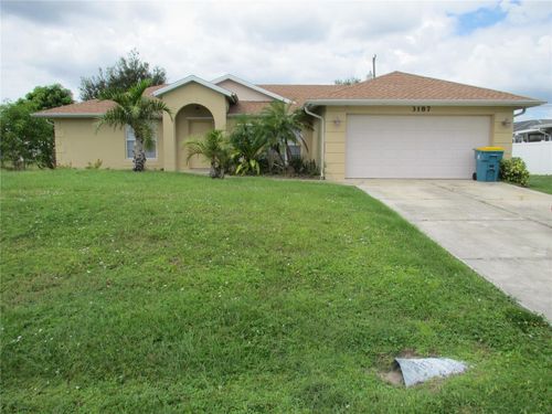3187 Sulstone Dr, Punta Gorda, FL, 33983-3464 | Card Image
