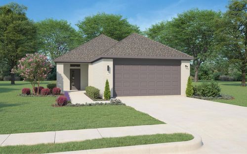 1236 Little Bridge Drive, Lavon, TX, 75166 | Card Image