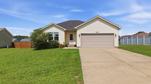 447 Fairbanks Ave, Bowling Green, KY, 42101-2139 | Card Image