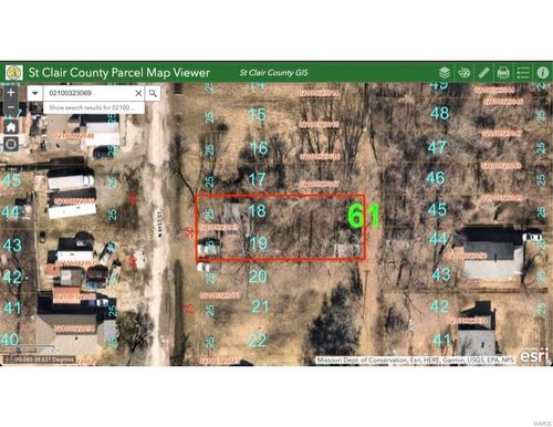 1732 N 61st St, East Saint Louis, IL, 62204-2228 | Card Image