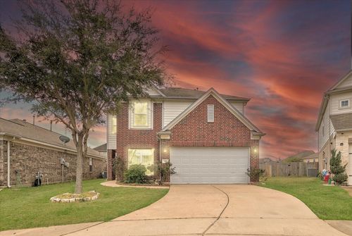 18307 Grove Fair Ct, Houston, TX, 77084-3594 | Card Image