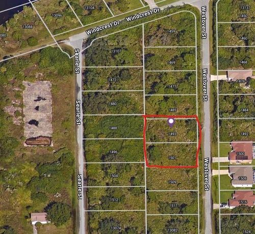 1501 Westover St, Port Charlotte, FL, 33953 | Card Image