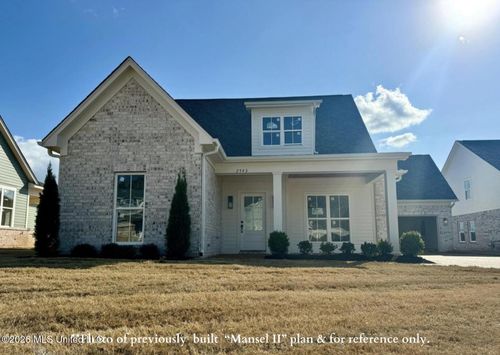 2507 Saint Charles Cv, Southaven, MS, 38672-4003 | Card Image