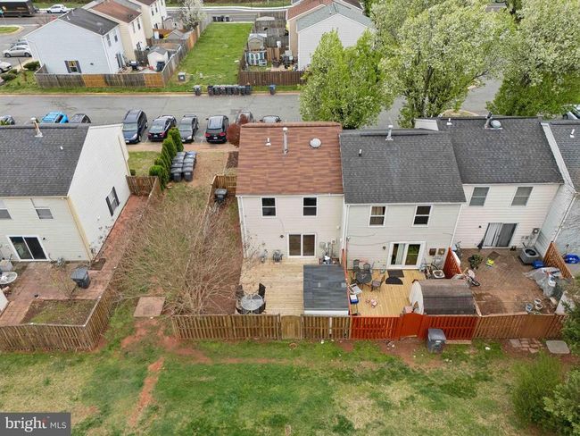 9030 Saint Steven Ct, Townhouse with 2 bedrooms, 3 bathrooms and null parking in MANASSAS PARK VA | Image 24