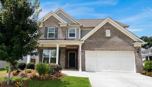 1838 Atherton Way, Auburn, GA, 30011-3468 | Card Image
