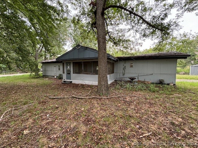 62nd St, Fort Gibson, OK 74434