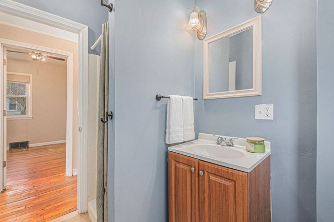 23128 Carlisle Ave, House other with 2 bedrooms, 1 bathrooms and null parking in Hazel Park MI | Image 15