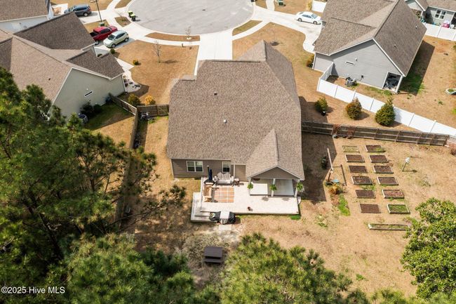 305 Big Pine Ct, House other with 3 bedrooms, 3 bathrooms and 2 parking in Hubert NC | Image 36