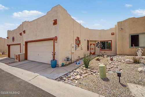 441 W Deerwood Lane, Green Valley, AZ, 85614 | Card Image