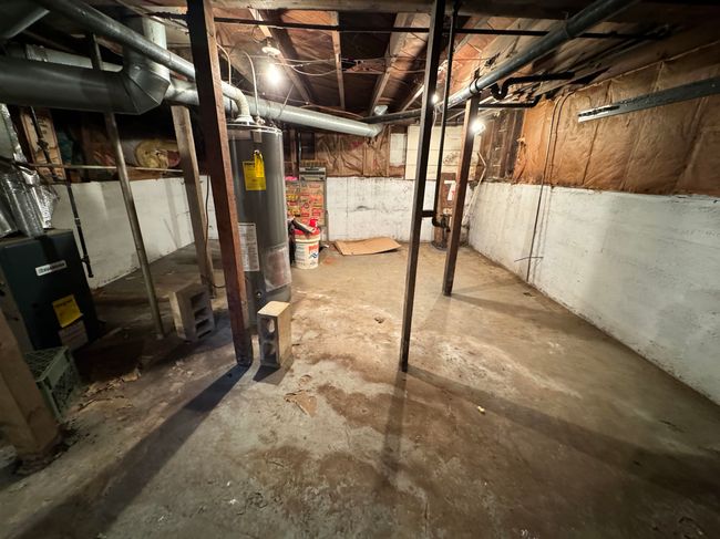 239 Lafayette Ave, House other with 1 bedrooms, 1 bathrooms and null parking in Oolitic IN | Image 17