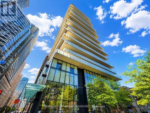 909-57 St. Joseph Street, Toronto (Bay Street Corridor), ON, M5S0C5 | Card Image