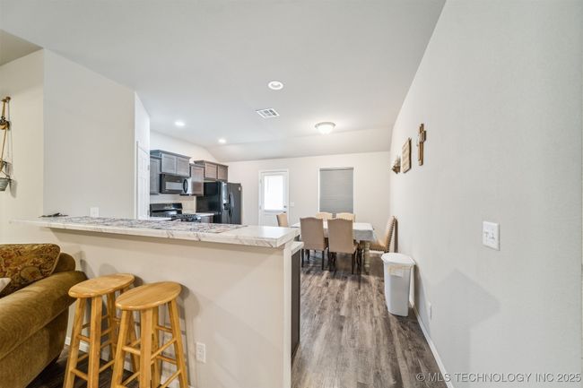 14995 S 276 Th East Ave, House other with 4 bedrooms, 2 bathrooms and null parking in Coweta OK | Image 8