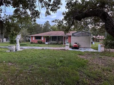 15839 Hicks Road, House other with 4 bedrooms, 2 bathrooms and null parking in Hudson FL | Image 1