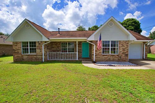 4007 Lochmoor Dr, Pensacola, FL, 32506-7812 | Card Image