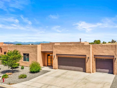 4 Caballito, Santa Fe, NM, 87508-4837 | Card Image