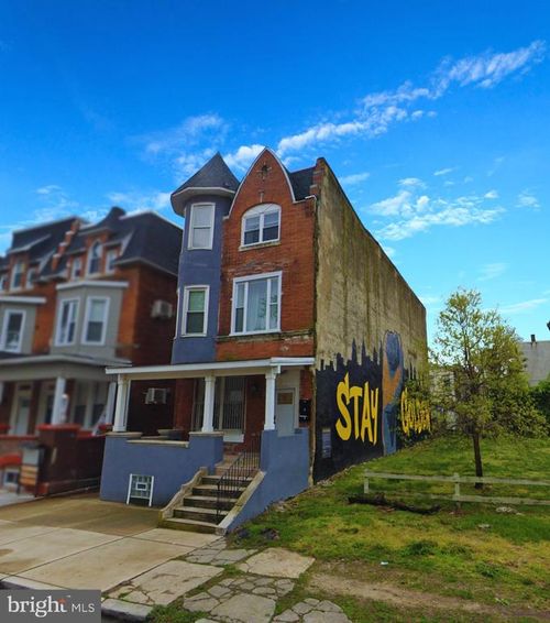 3228 W Diamond St, PHILADELPHIA, PA, 19121-1114 | Card Image