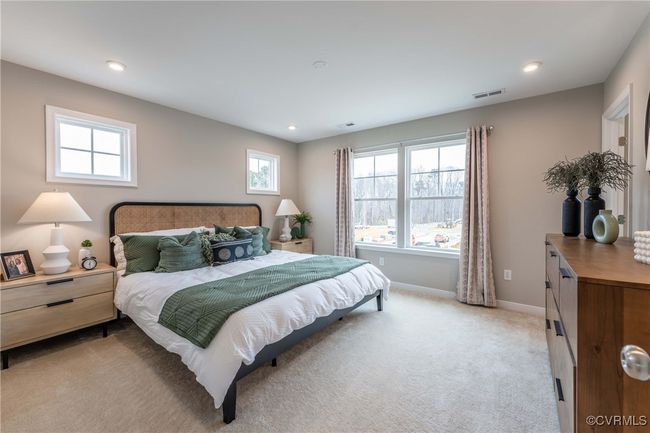 3417 Pond Aly, Townhouse with 3 bedrooms, 3 bathrooms and null parking in Richmond VA | Image 12