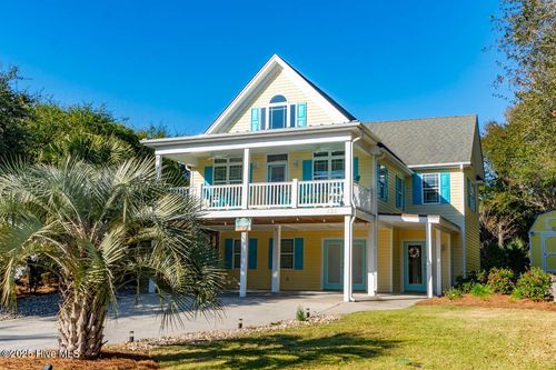 151 Doe Dr, Emerald Isle, NC, 28594-2316 | Card Image