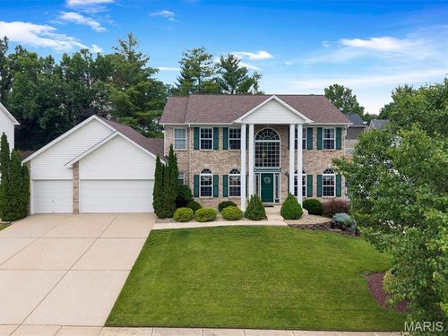 512 Deer Pointe Ct, Fenton, MO, 63026-3061 | Card Image