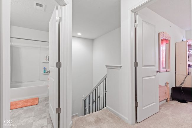 UNIT-400 - 12035 Zircon Ln, Condo with 2 bedrooms, 3 bathrooms and null parking in Fishers IN | Image 21