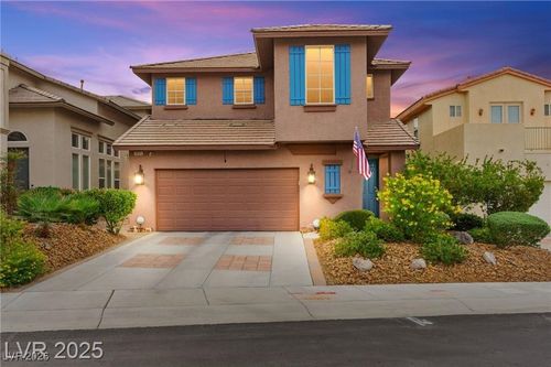 2495 Kaymin Ridge Rd, Henderson, NV, 89052-5844 | Card Image