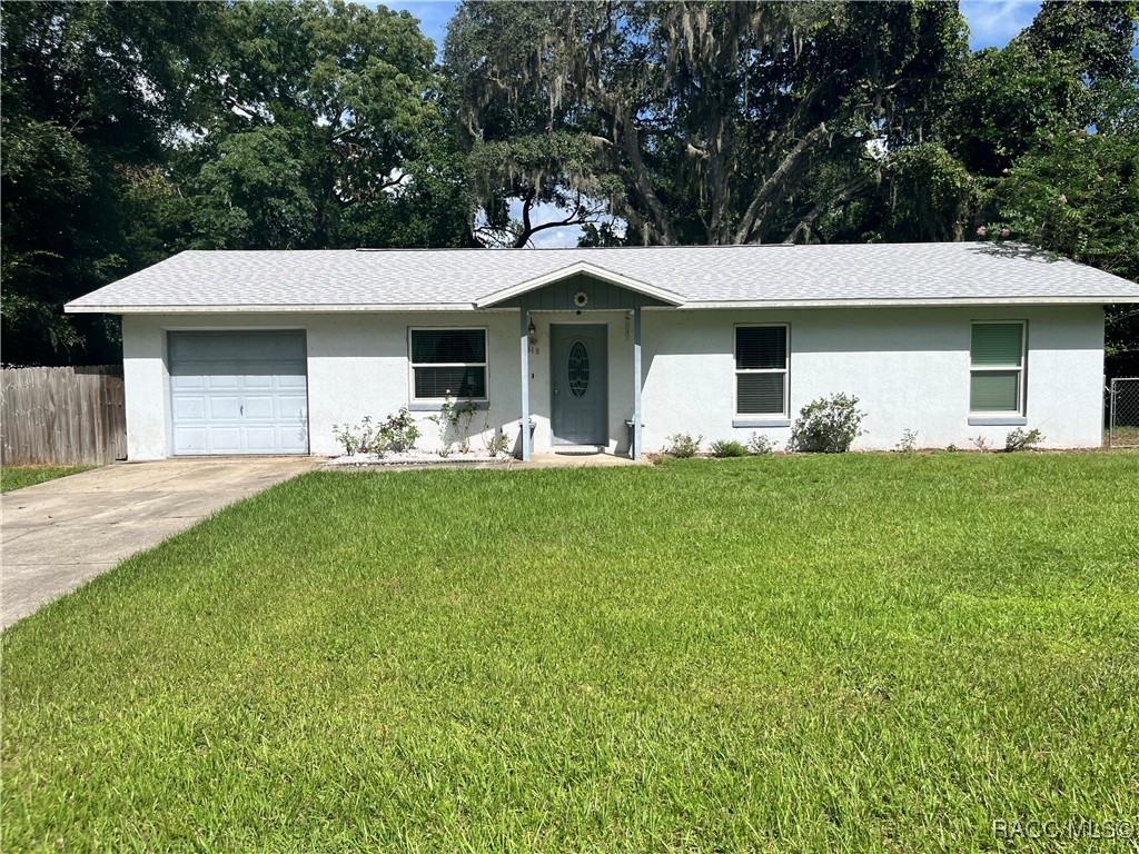 Randolph Ave, Inverness, FL 34453