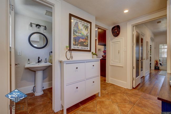 1015 Durbin St, House other with 4 bedrooms, 2 bathrooms and null parking in Casper WY | Image 17