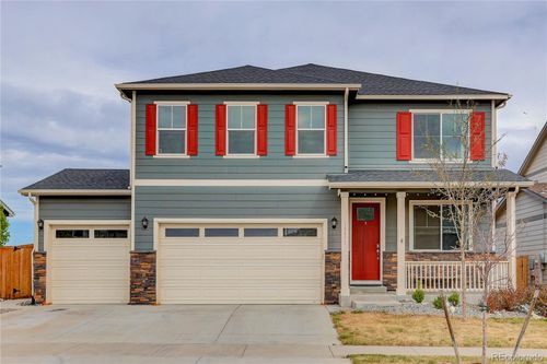 13891 Wild Lupine Street, Parker, CO, 80134 | Card Image