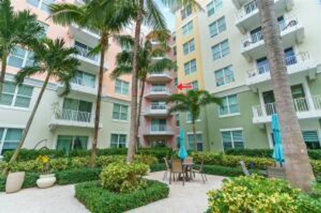 APT-406 - 804 E Windward Way, Condo with 2 bedrooms, 2 bathrooms and null parking in Lantana FL | Image 13
