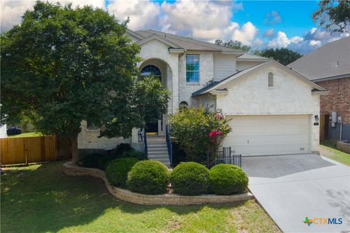 729 San Gabriel Loop, New Braunfels, TX, 78132-2903 | Card Image