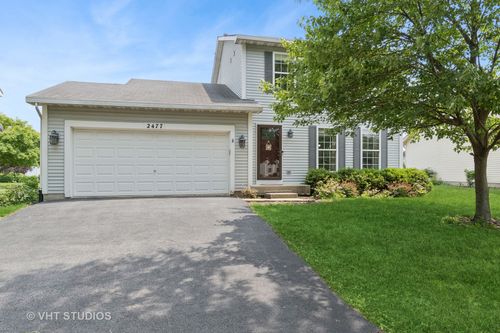 2477 Smithfield Ct, Aurora, IL, 60503-5758 | Card Image
