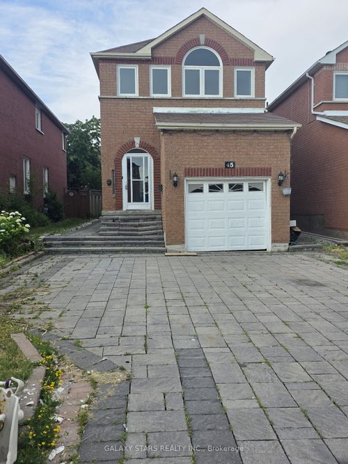45 Kruger Rd, Markham, ON, L3S3Y8 | Card Image
