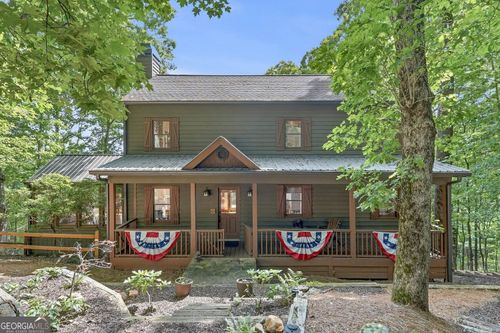 424 S Sanderlin Mountain Dr, Jasper, GA, 30143 | Card Image
