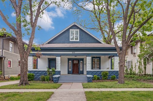 1810 5th Ave, Fort Worth, TX, 76110-6409 | Card Image