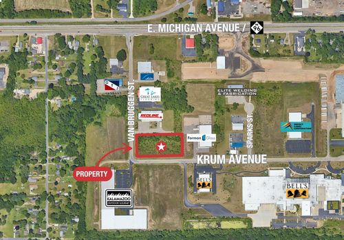 355 Vanbruggen St, Galesburg, MI, 49053 | Card Image