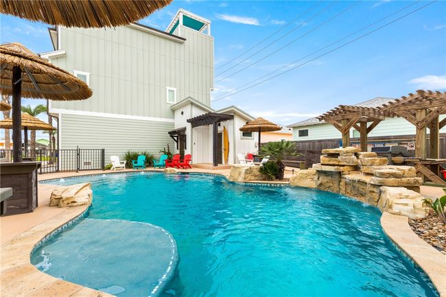 UNIT-402 - 1701 Station St, Townhouse with 3 bedrooms, 3 bathrooms and 2 parking in Port Aransas TX | Image 23